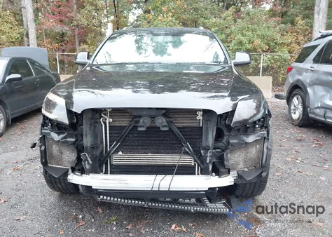 2015 Audi Q7 3.0T Premium z USA, uszkodzony, nr VIN WA1LGAFE9FD009678